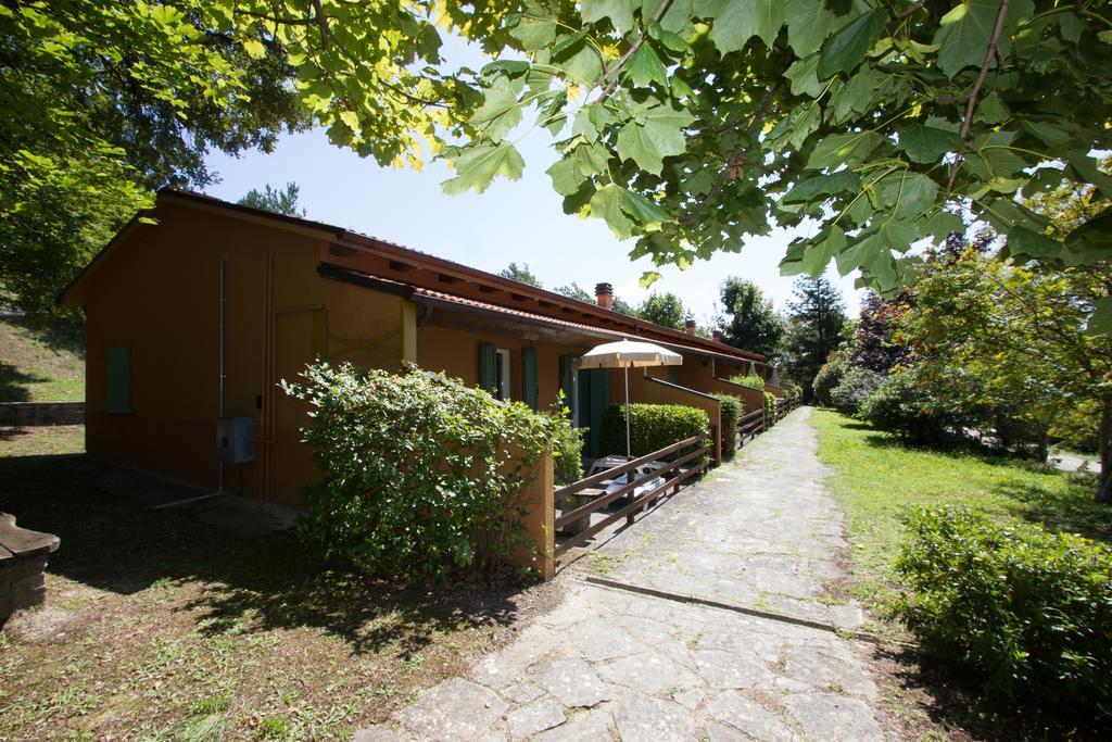 Antico Borgo I Cancelli Palazzuolo Sul Senio Exterior photo