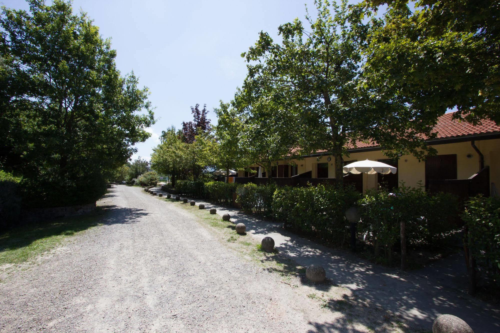 Antico Borgo I Cancelli Palazzuolo Sul Senio Exterior photo