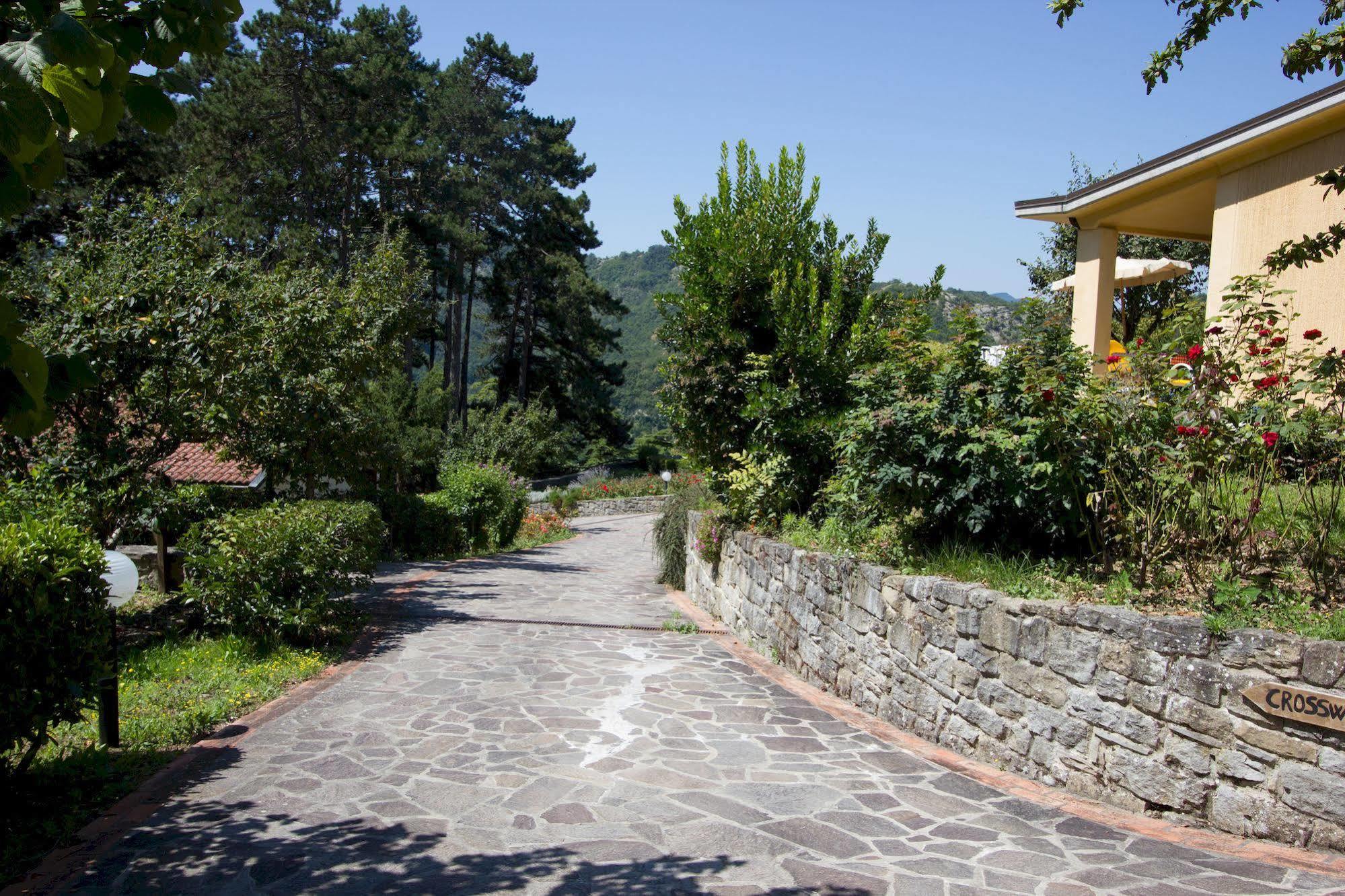 Antico Borgo I Cancelli Palazzuolo Sul Senio Exterior photo