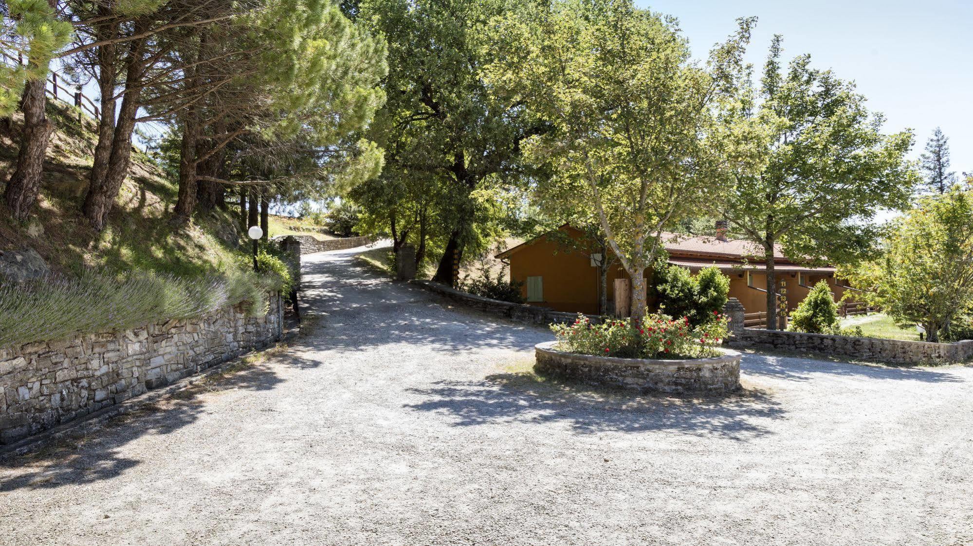 Antico Borgo I Cancelli Palazzuolo Sul Senio Exterior photo